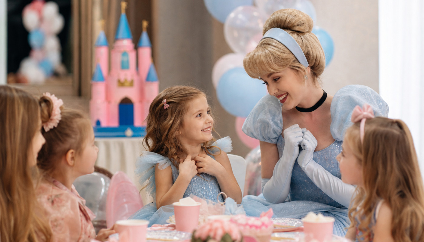 Organiser une fête d’anniversaire disney inoubliable : astuces et inspirations